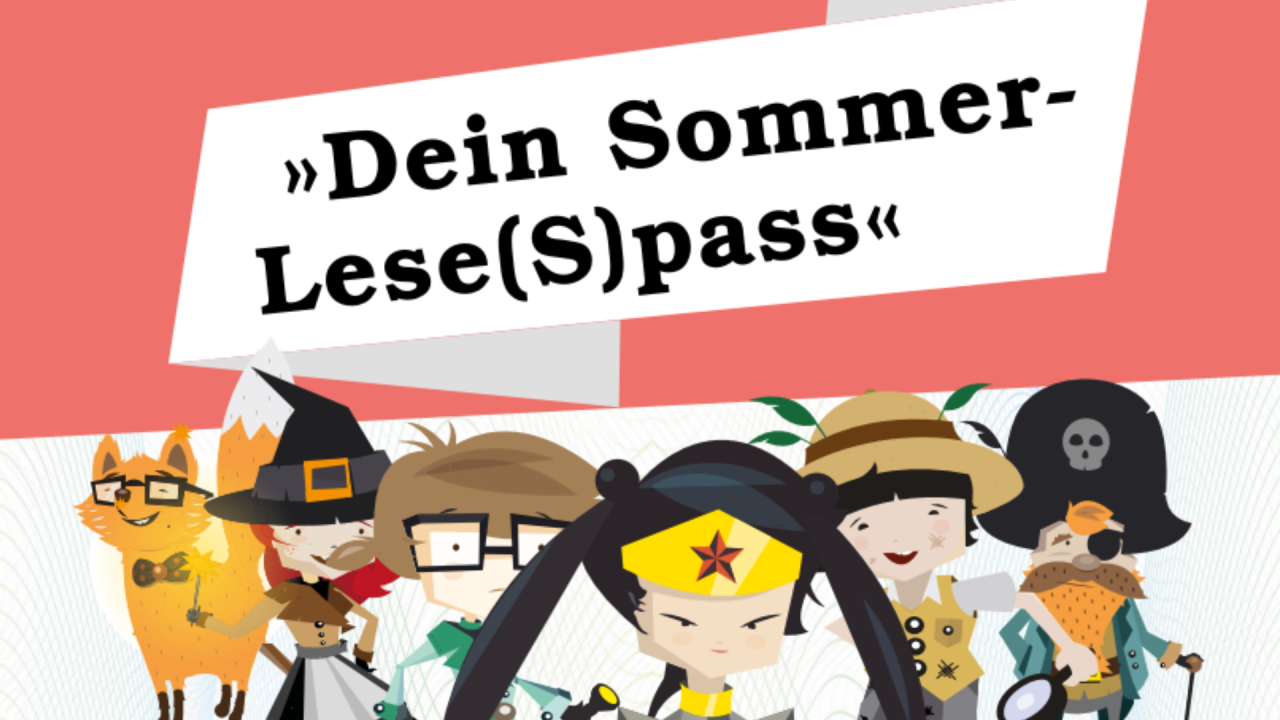 Dein Sommer-Lesespass