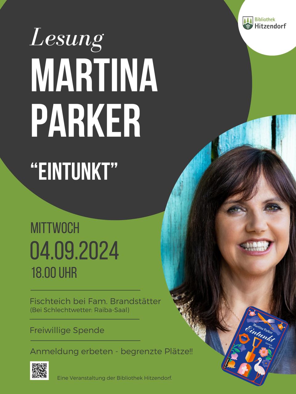 Martina Parker