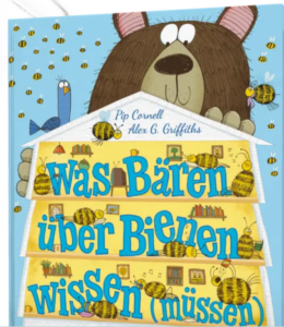 Was Bären über Bienen wissen müssen