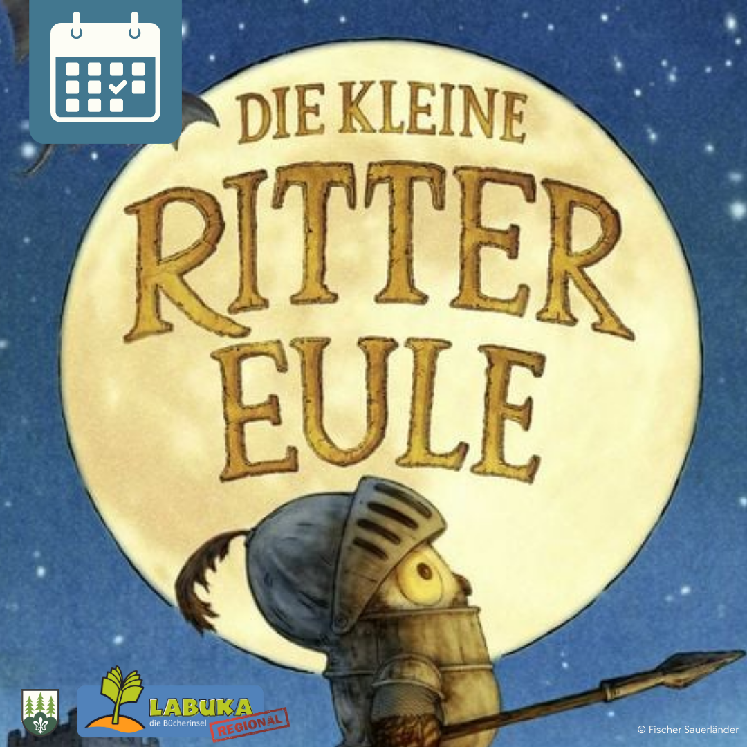 Die kleine Ritter Eule