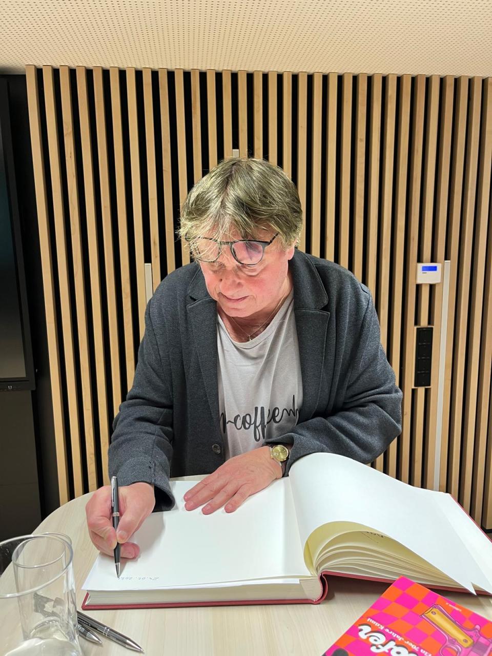 Joesie Prokopetz zu Gast in Hitzendorf 