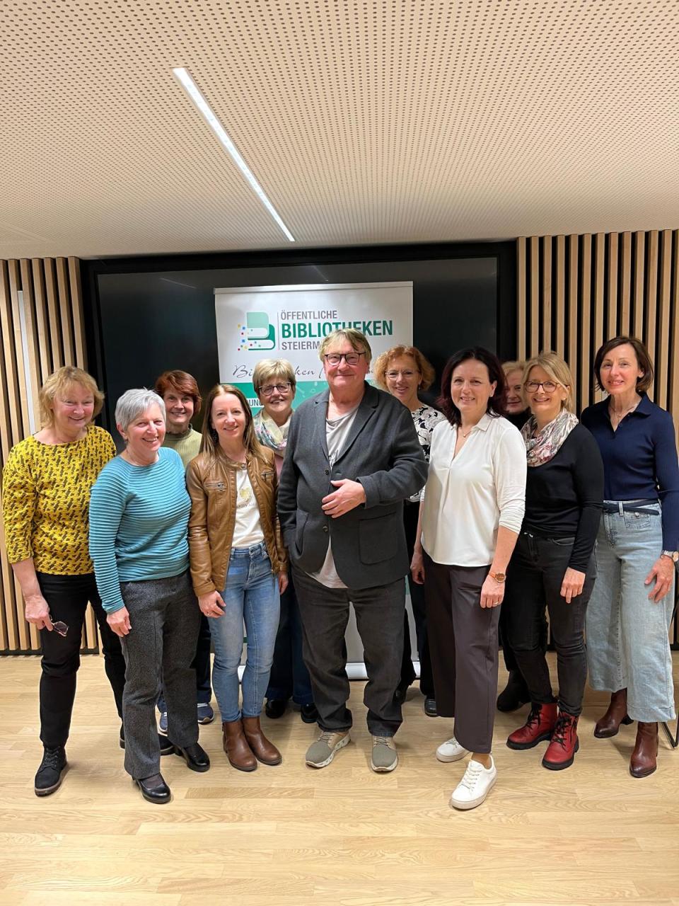 Joesie Prokopetz zu Gast in Hitzendorf 