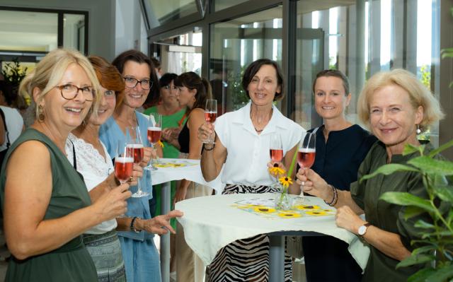Eröffnung der neuen Bibliothek Hitzendorf 