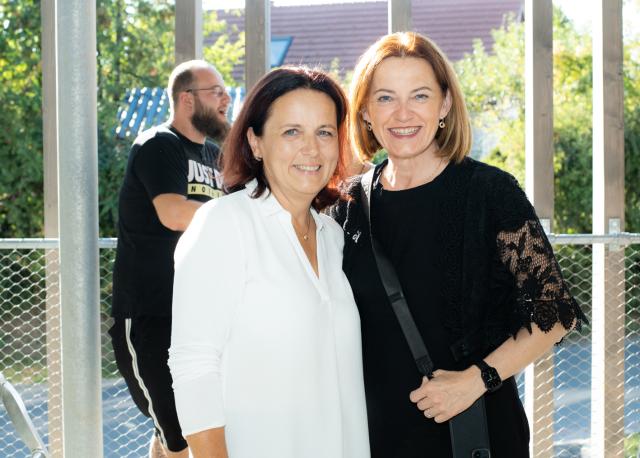 Eröffnung der Bibliothek Hitzendorf