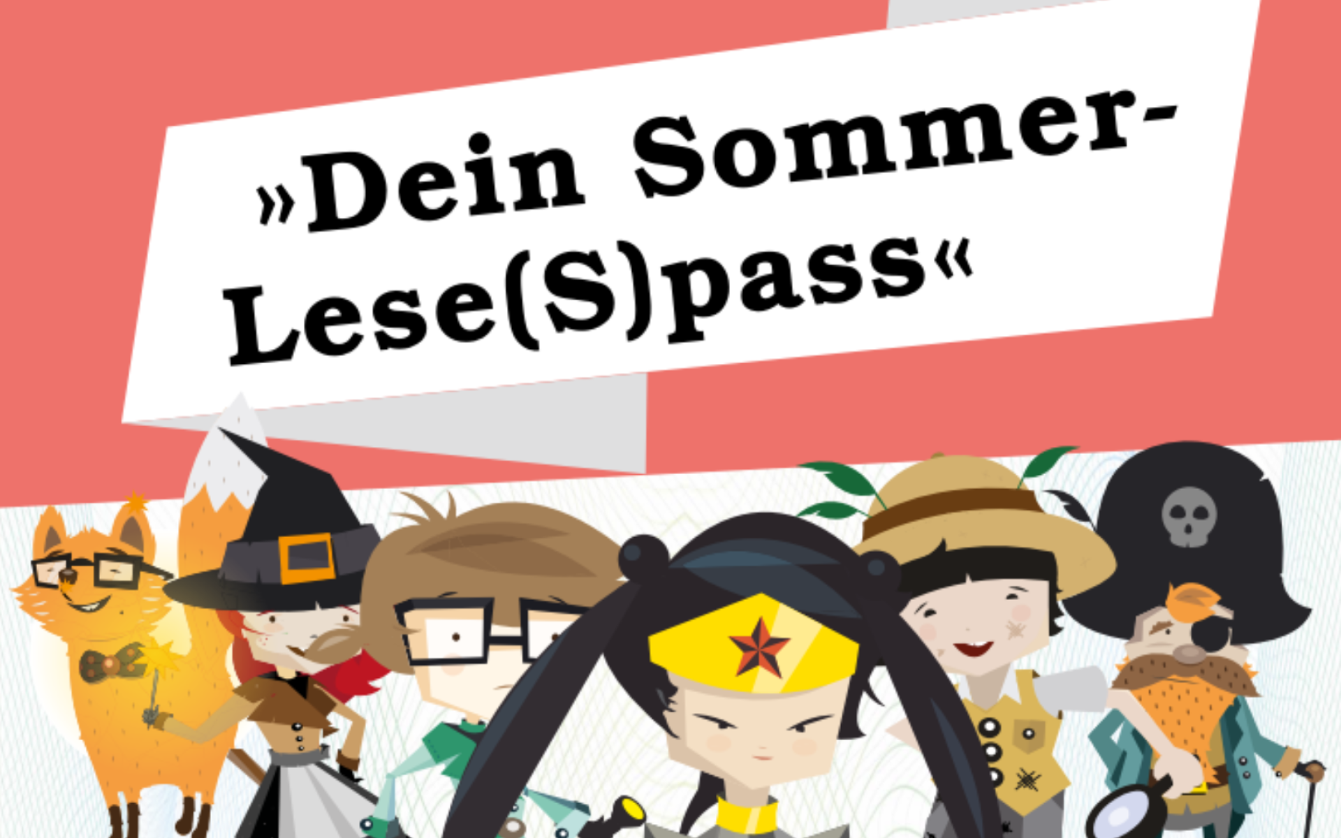 Dein Sommer-Lesespass