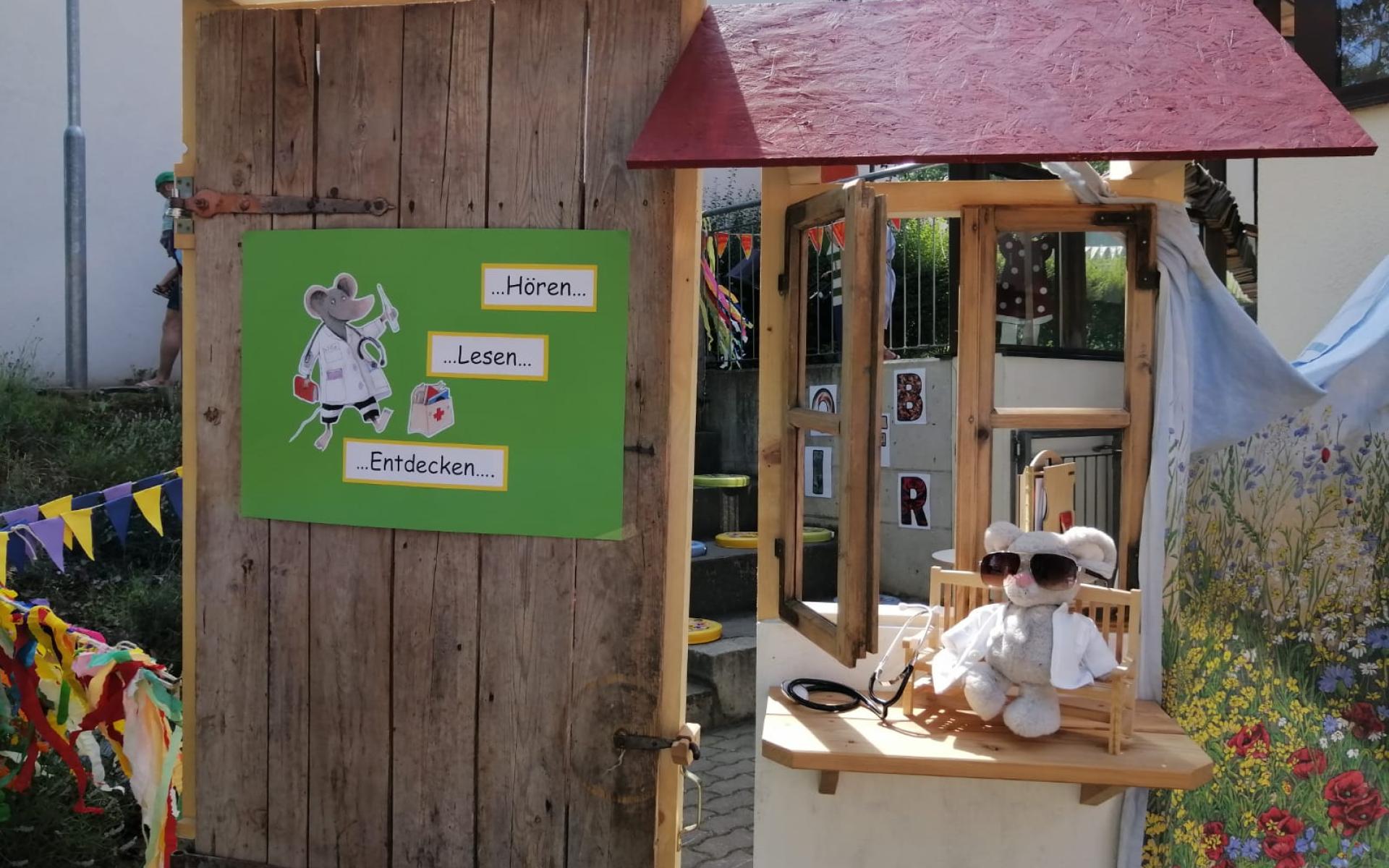 Kindergartenfest 2023
