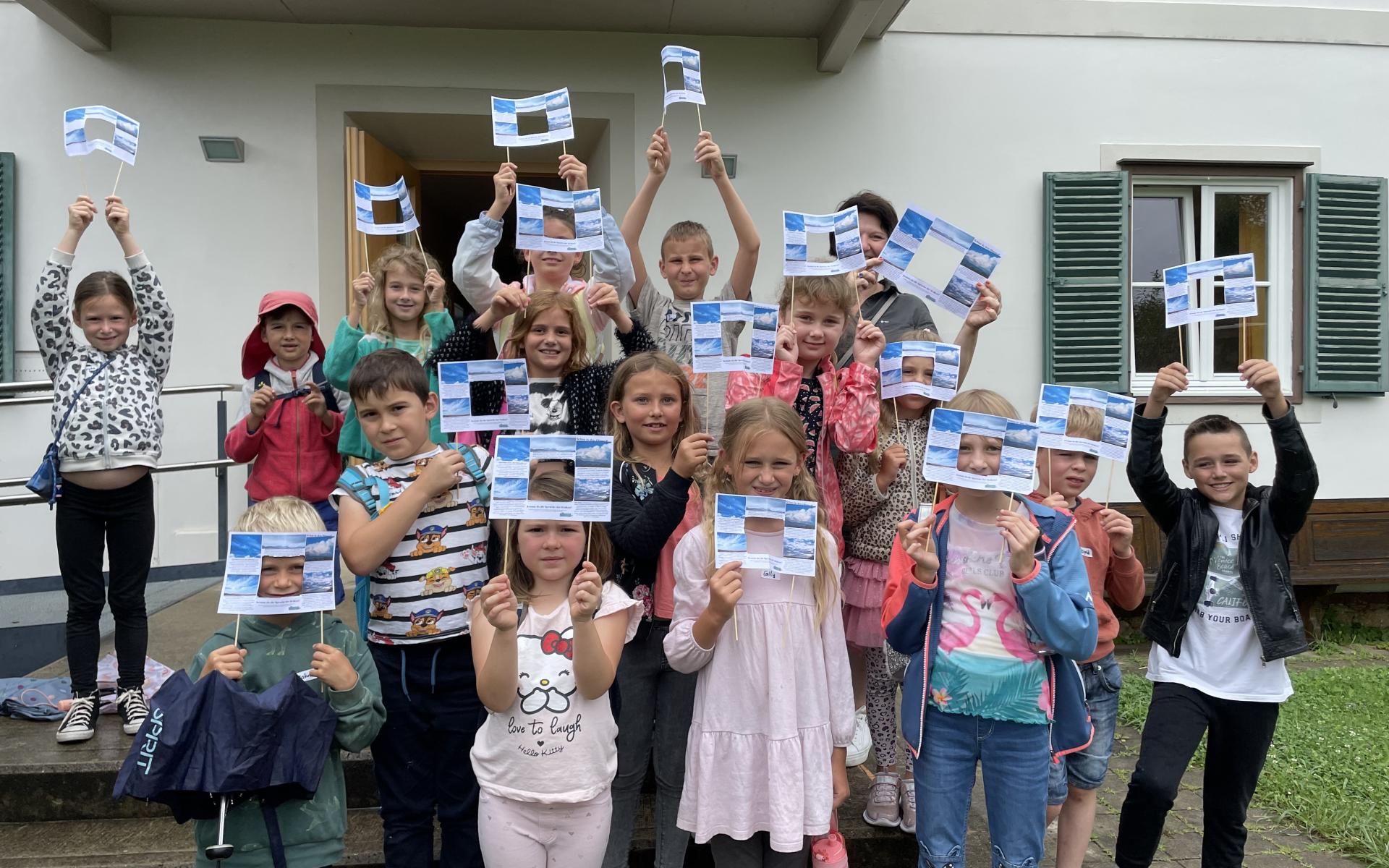 Komm, wir zaubern einen Tornado – und das in der Bibliothek!