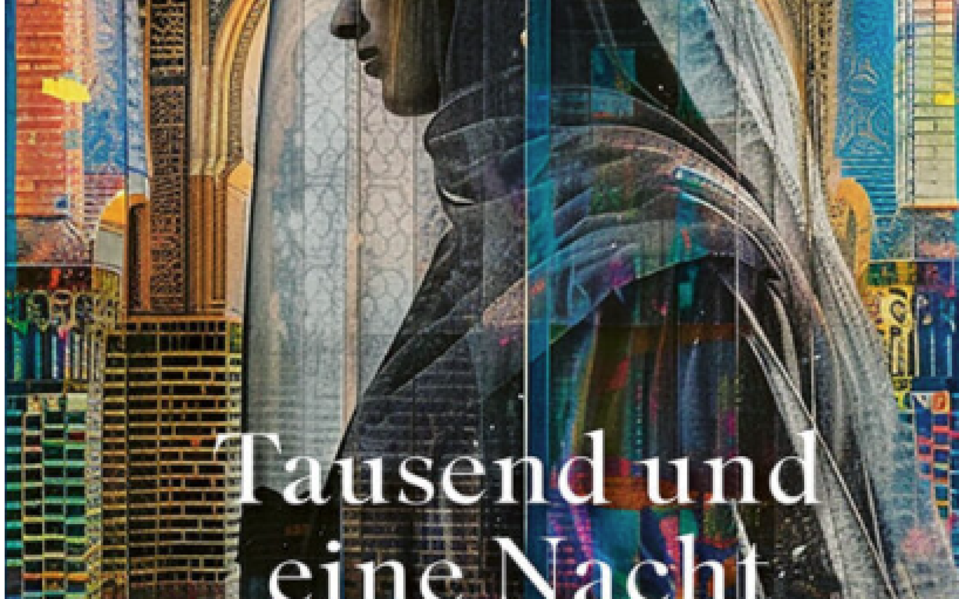 Linda Sharaff Tausend und eine Nacht