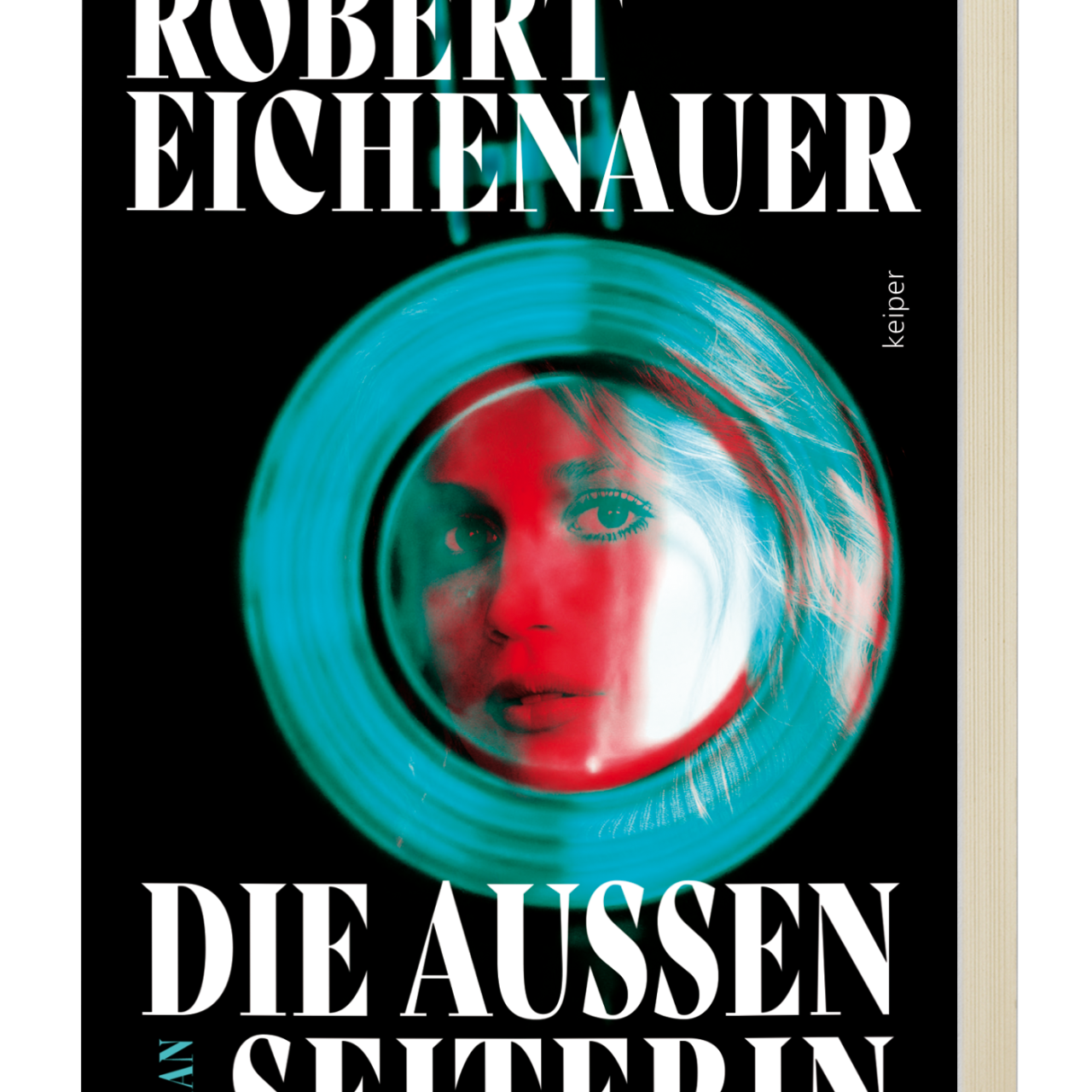 Eichenaucher liest die Aussenseiterin in der Bibliothek Hitzendorf