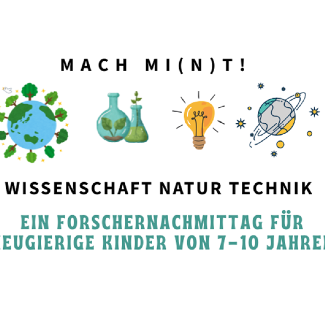 MINT in der Bibliothek