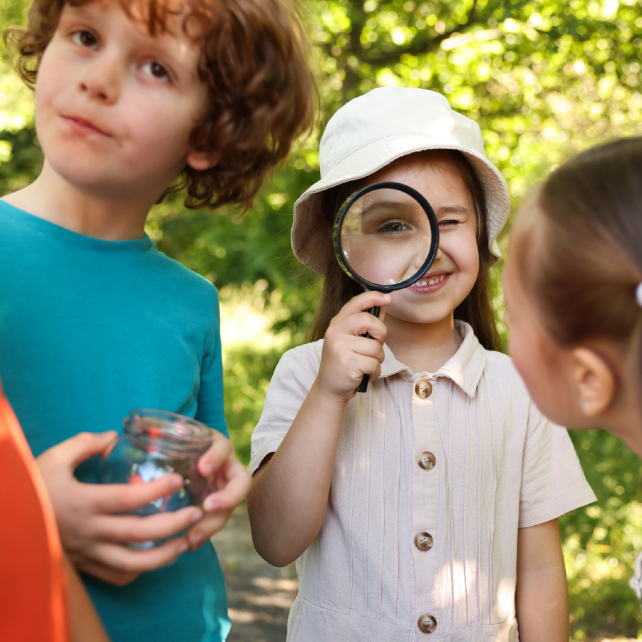 Kleine Samen - große Träume