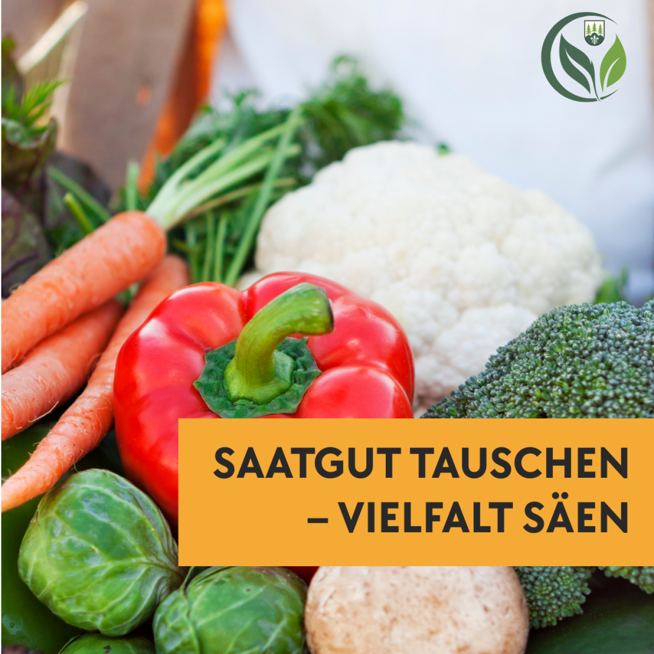 Die Saatgutbibliothek Hitzendorf 