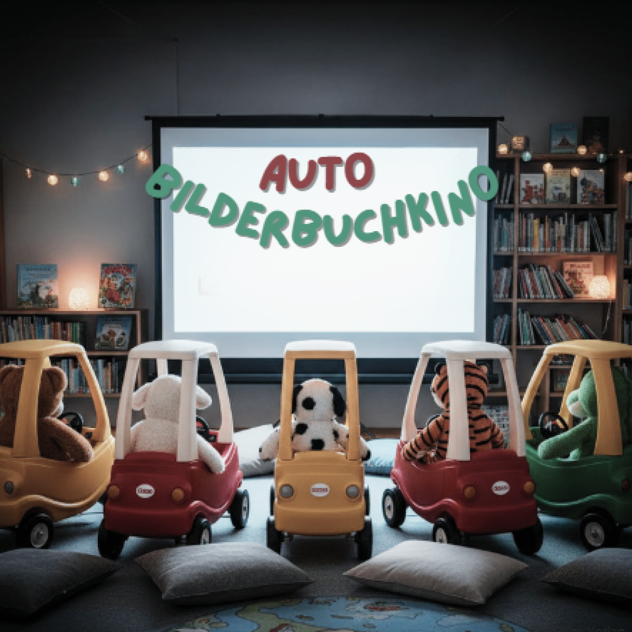 Autobilderbuchkino