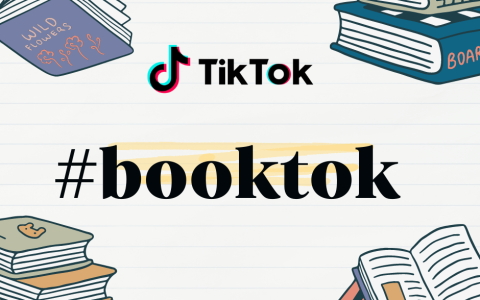Lieblingsbücher der Tiktok-Community